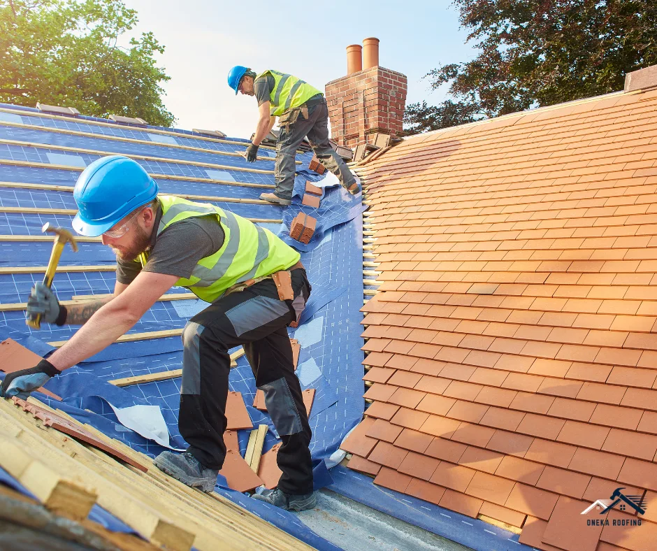 Why choose Roof Repair Near Me in Waco, GA